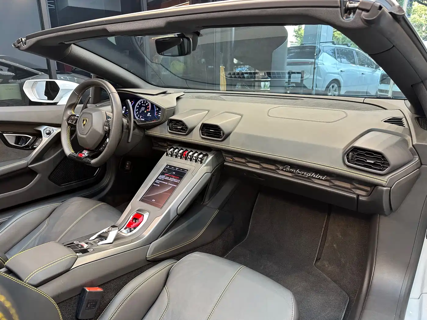 LAMBORGHINI HURACÁN