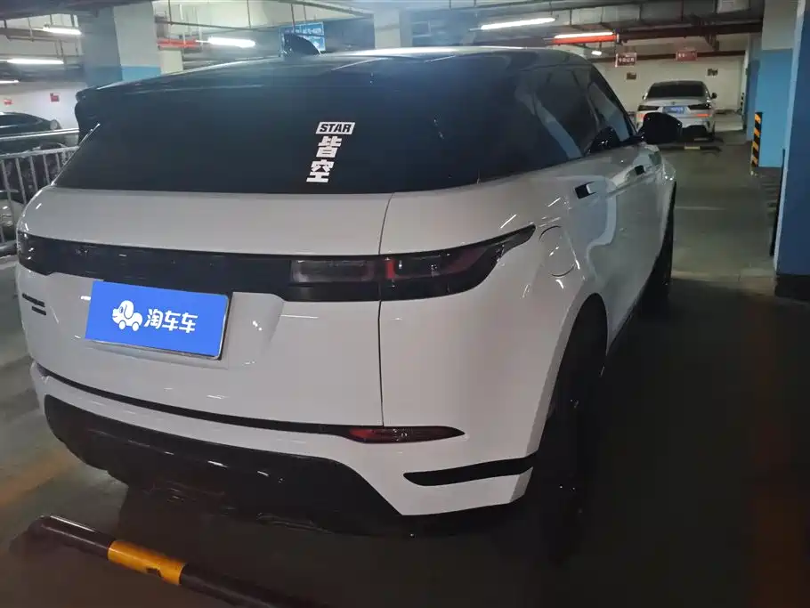 Land Rover Range Rover Evoque 2020 Model 249PS R-DYNAMIC S Gloss Black Sport Edition фото 3