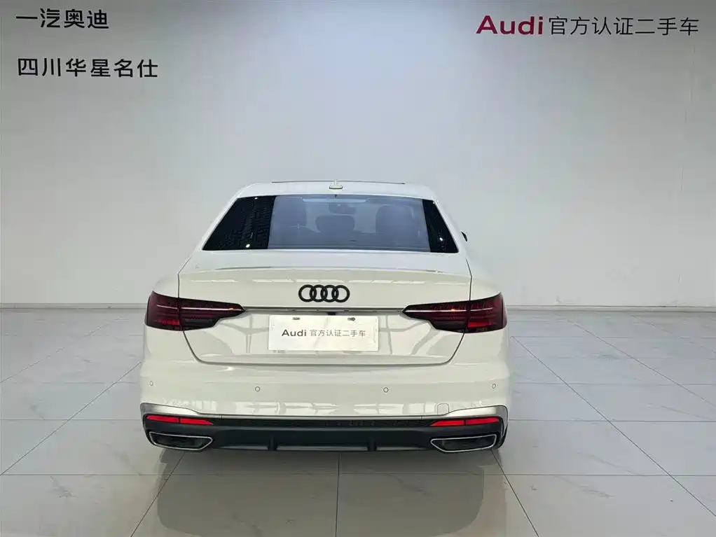 Audi A4L 2024 40 TFSI Fashion Dynamic фото 5