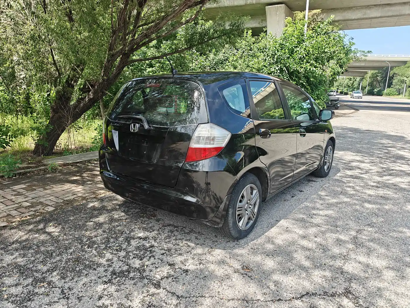 Honda Fit 2009 2008 Model 1.3L Automatic Comfort Edition