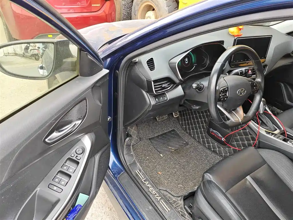 Hyundai Fista 2019 280TGDi Smart Speed Edition China VI фото 16