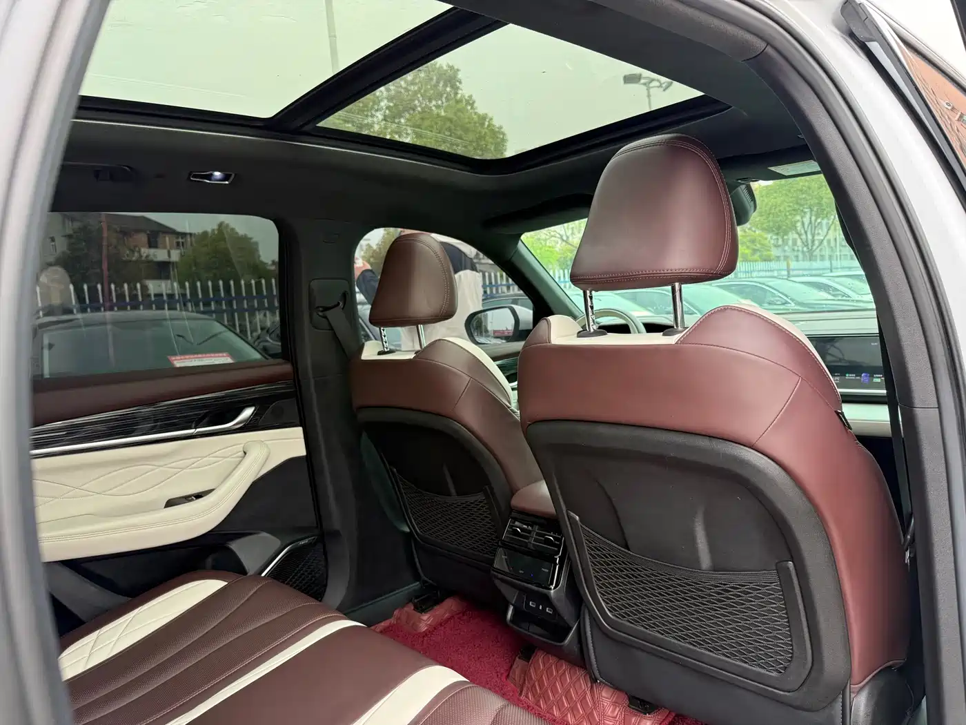 GEELY AUTOMOBILE XINGYUE L