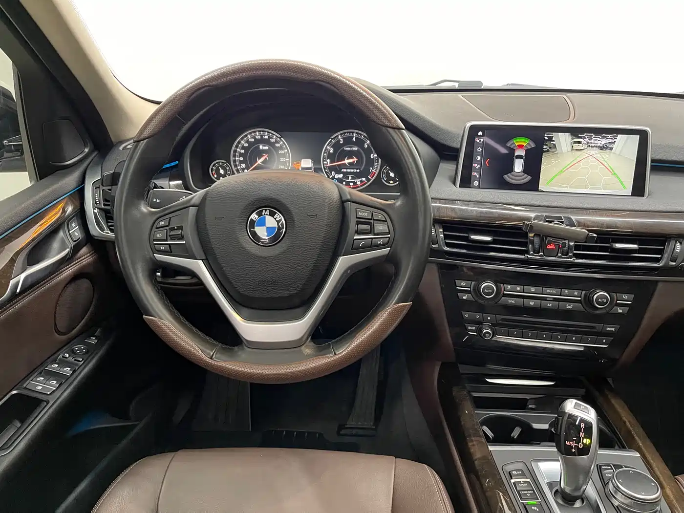 BMW X5 (Import) 2017 xDrive28i фото 5