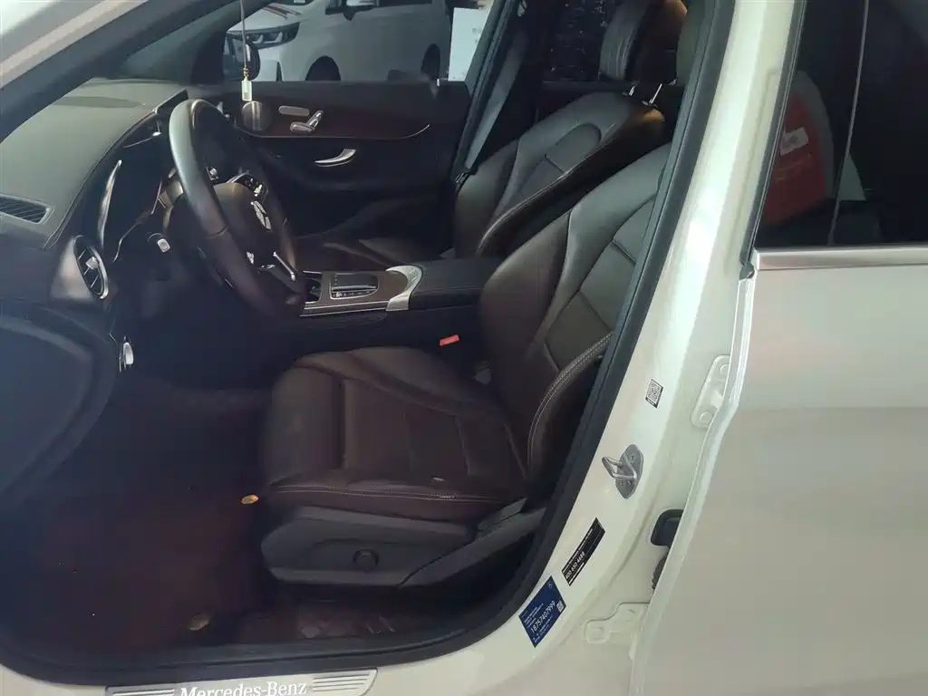Mercedes-Benz GLC 2021 GLC 300 L 4MATIC Sporty фото 15