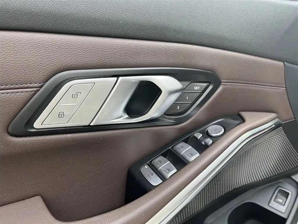 BMW 3 Series 2022 Facelift 325Li M Sport Package фото 13