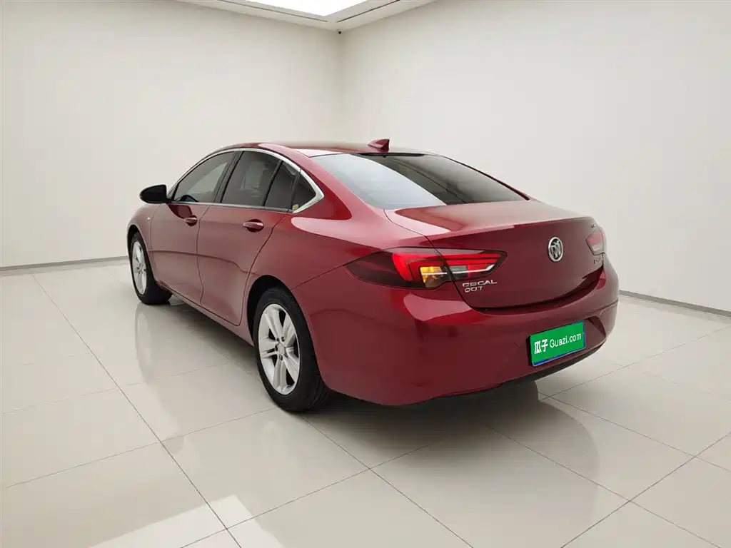 Buick Regal 2017 20T Elite Type фото 23