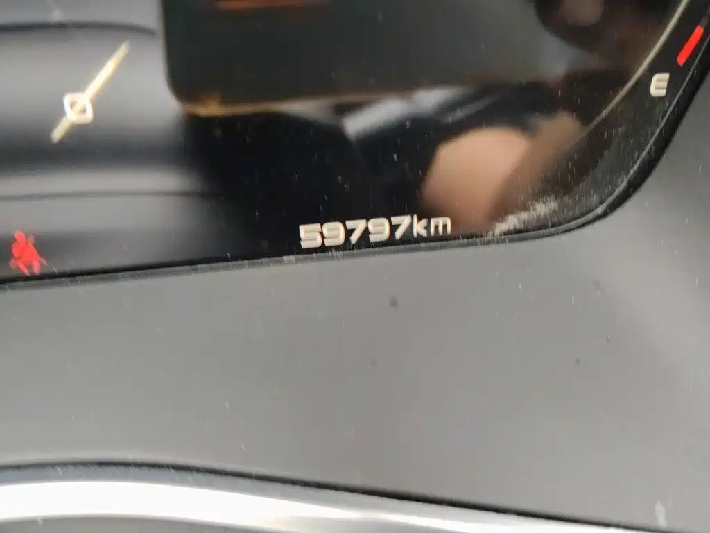 Geely Xing Rui 2020 2021 2.0TD Designer's Choice