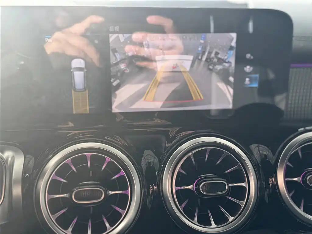 Mercedes-Benz GLB 2022 Facelift GLB 200 Fashion Style фото 21