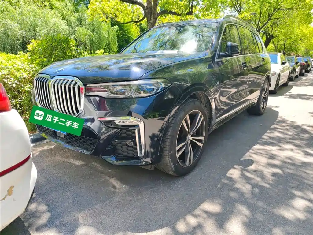 BMW X7 2020 xDrive40i Premium M Sport Package фото 2