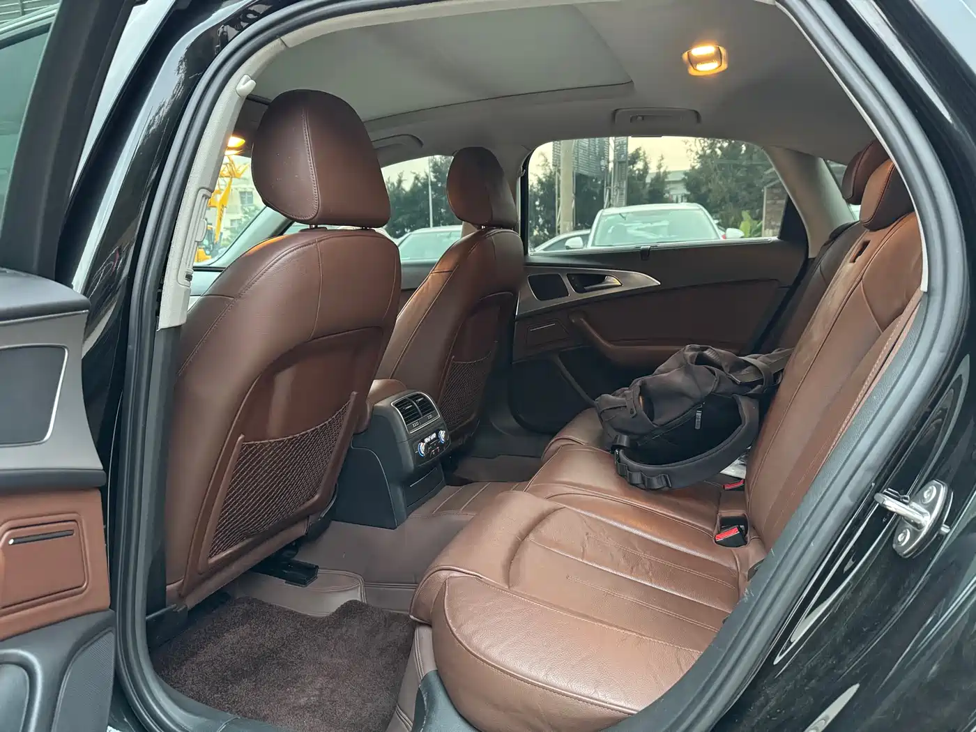 Audi A6L 2017 45 TFSI quattro Sport фото 11