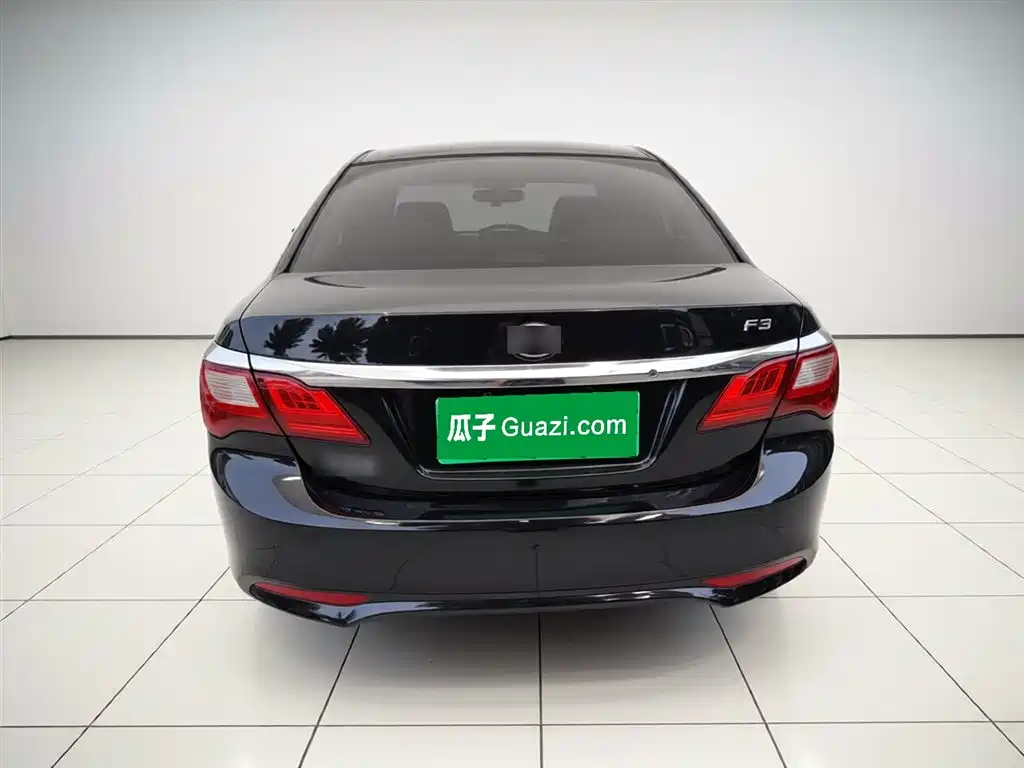 BYD F3 2020 1.5L Manual Luxury Edition фото 3