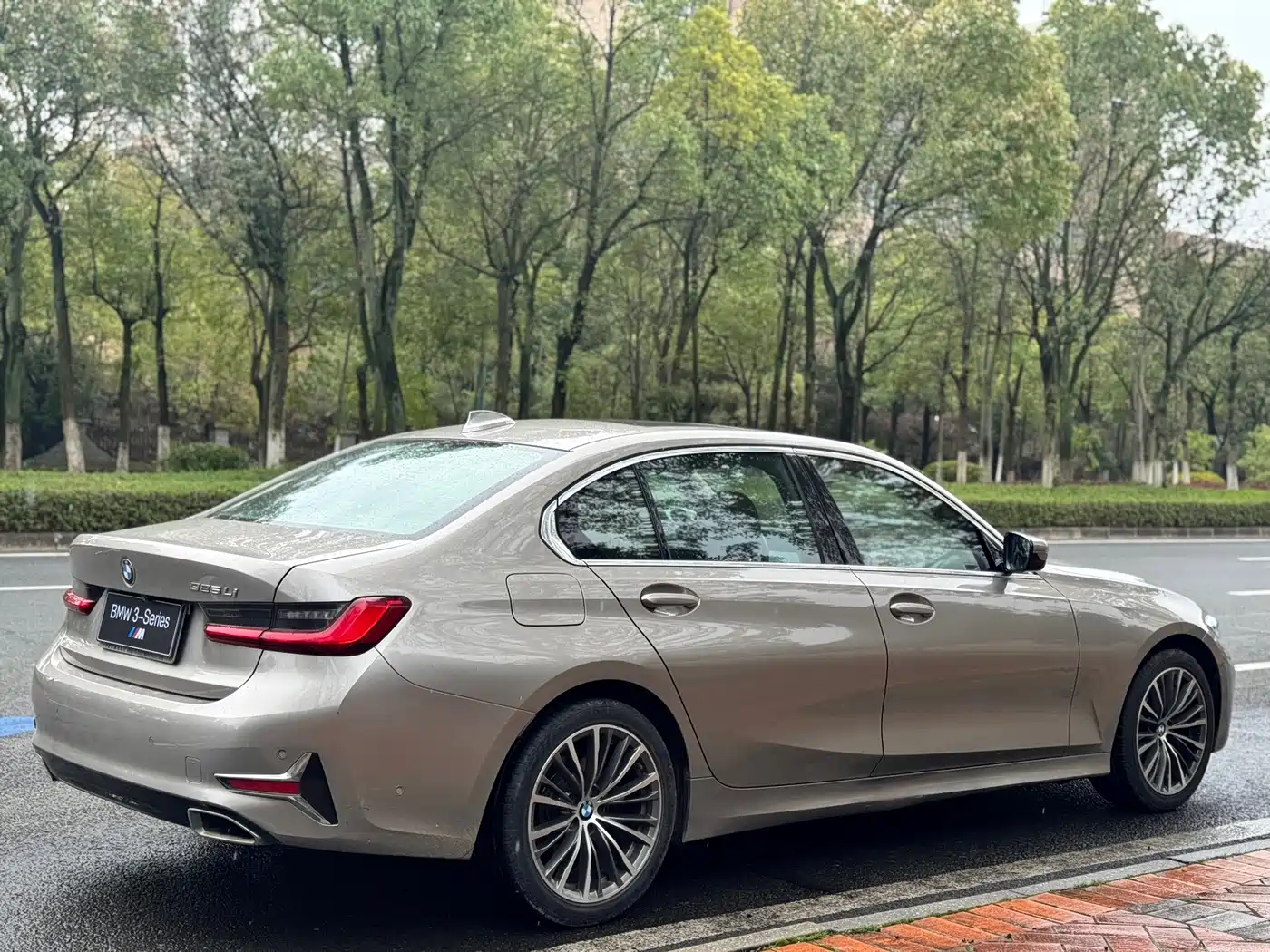 BMW 3 Series 2020 325Li Launch Edition фото 7