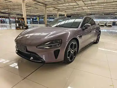 Xiaomi SU7