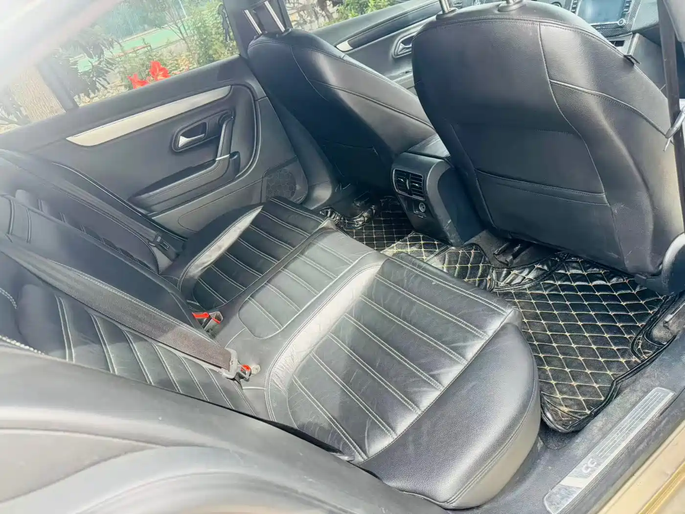 Volkswagen FAW-Volkswagen CC 2015 1.8TSI Premium фото 10