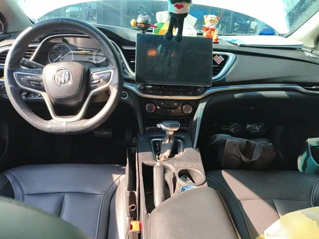 Buick Excelle 2021 Facelift Exemplar 1.5L Auto Elite фото 10