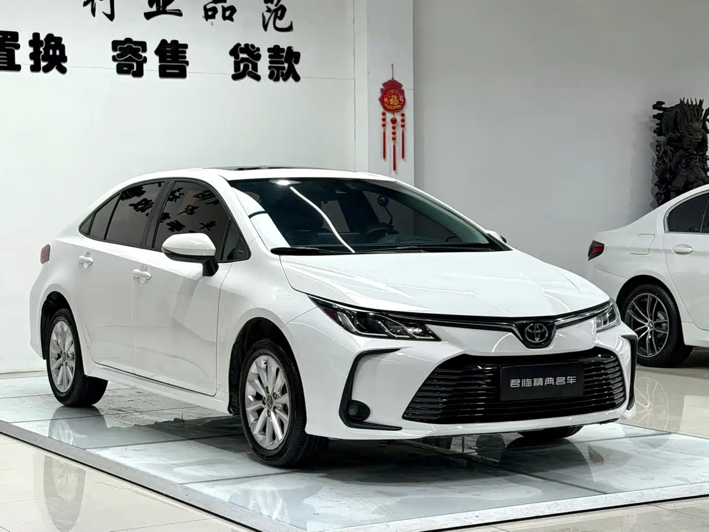 Toyota Corolla 2023 1.2T Elite Edition фото 3