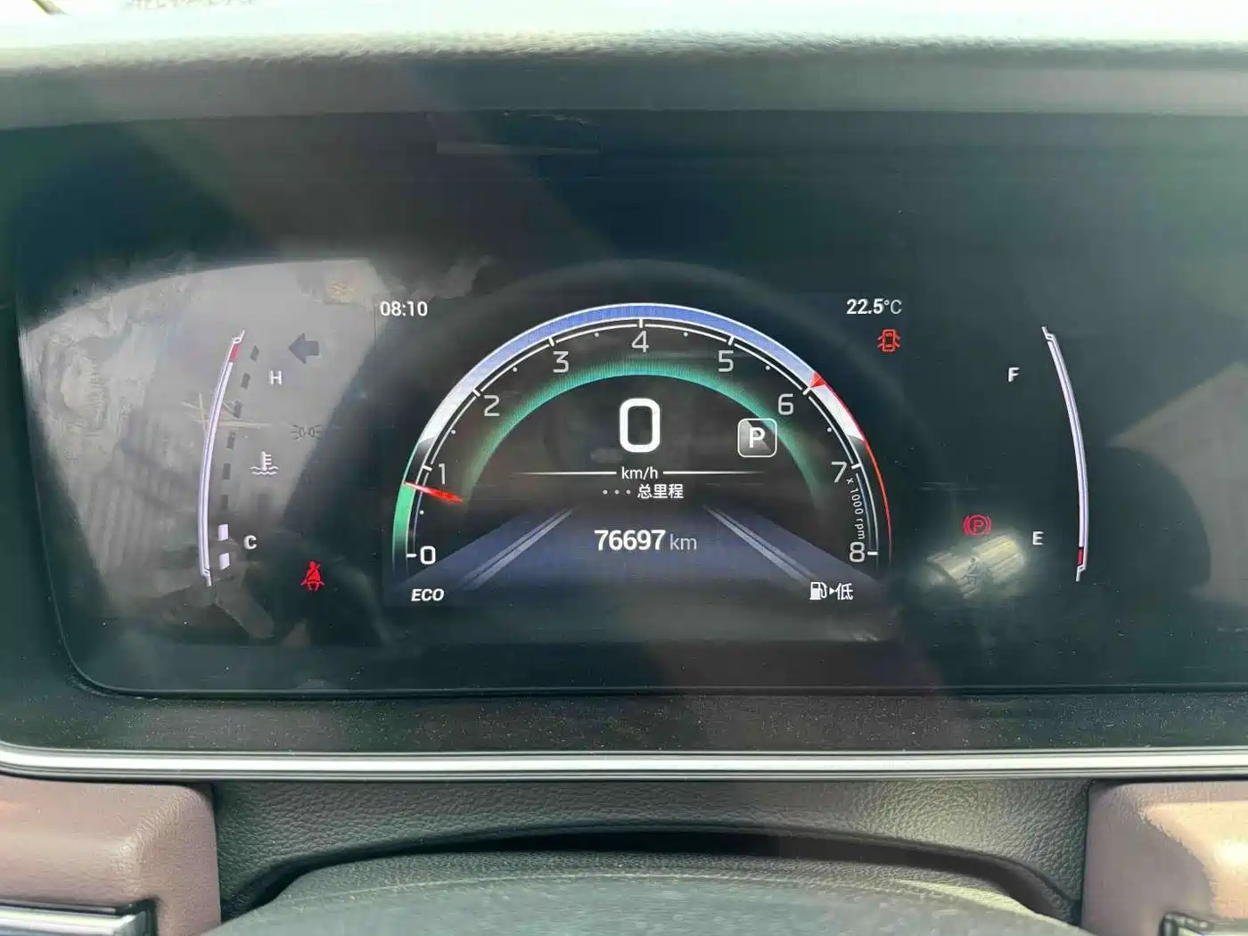 GAC Trumpchi Trumpchi M6 2021 PRO 270T DCT Luxury Edition фото 10