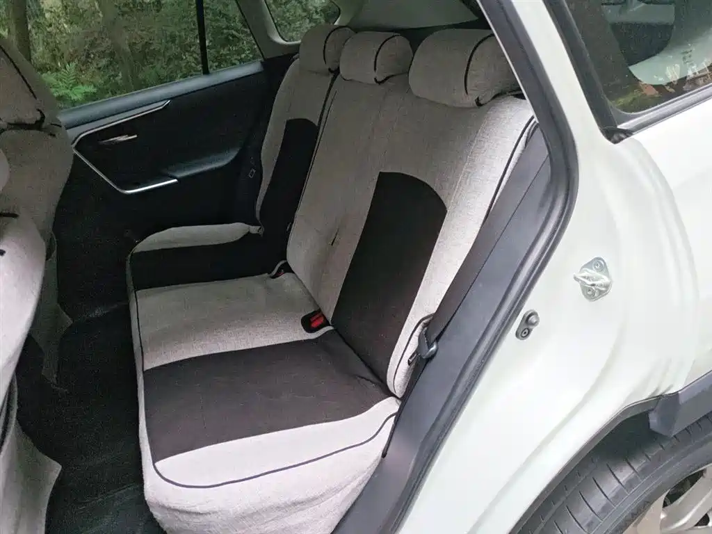 Toyota RAV4 Rongfang 2020 2.0L CVT AWD Trend Edition фото 13