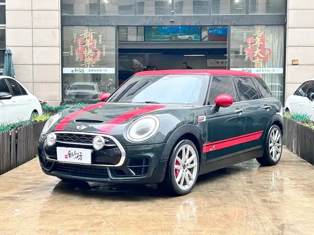 MINI JCW CLUBMAN