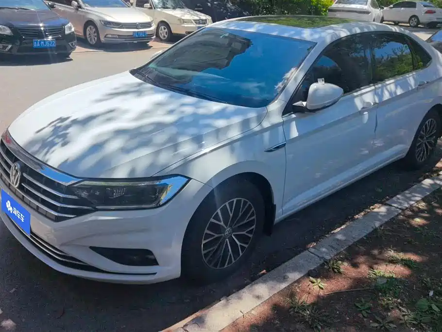 Volkswagen Sagitar 2019 200TSI DSG Comfort Version China V