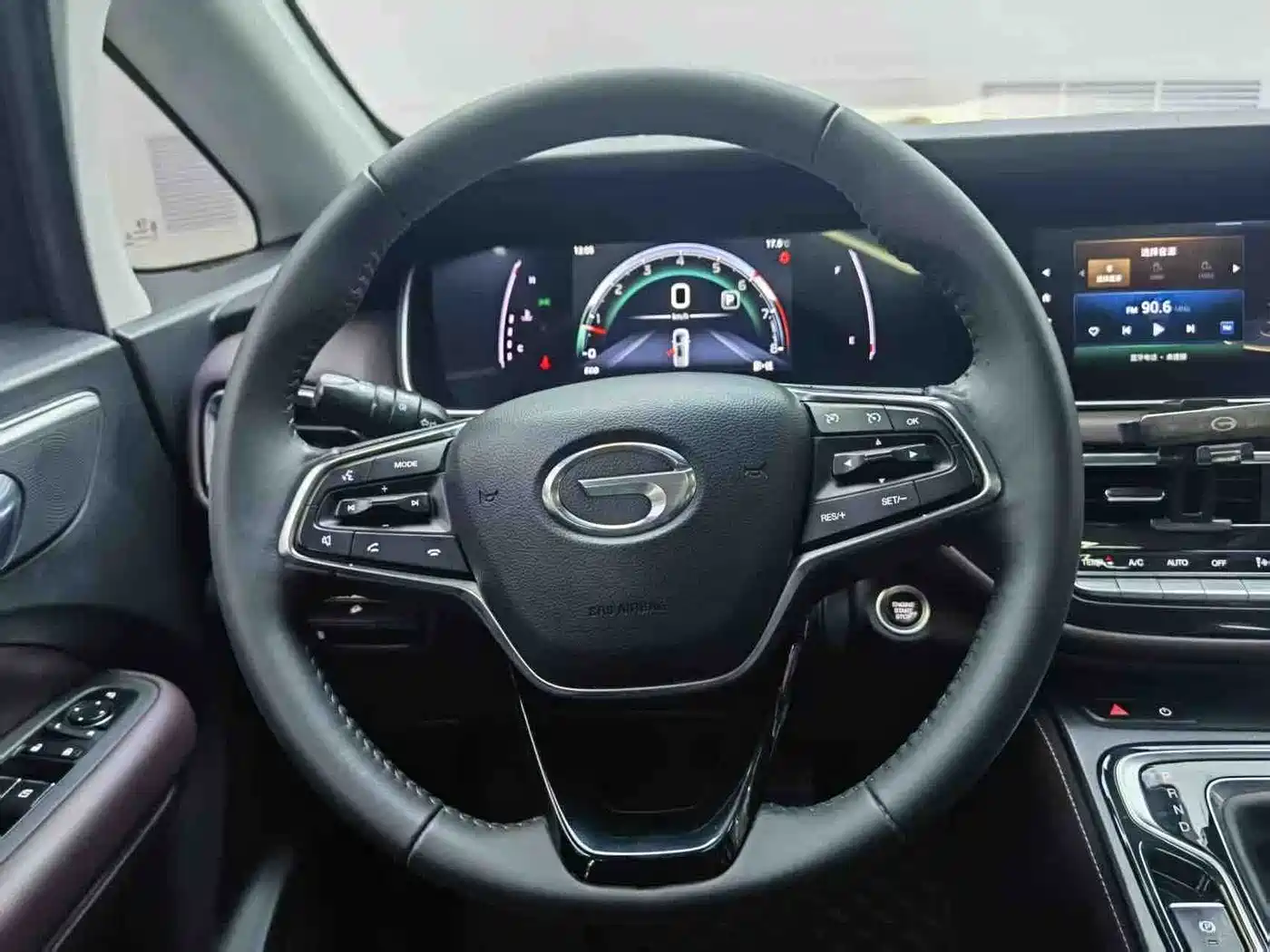 GAC Trumpchi Trumpchi M6 2021 PRO 270T DCT Luxury Edition фото 15