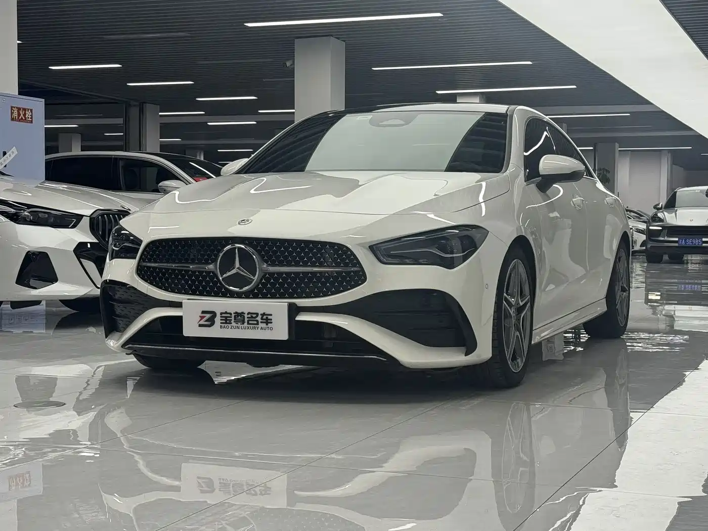 Mercedes-Benz CLA (Import) 2024 CLA 200