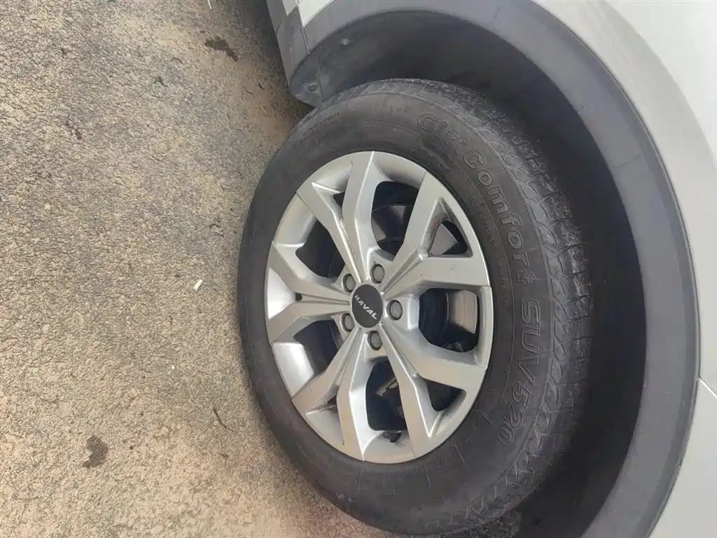 Haval H6 2021 Model 1.5T Automatic Urban Edition фото 23