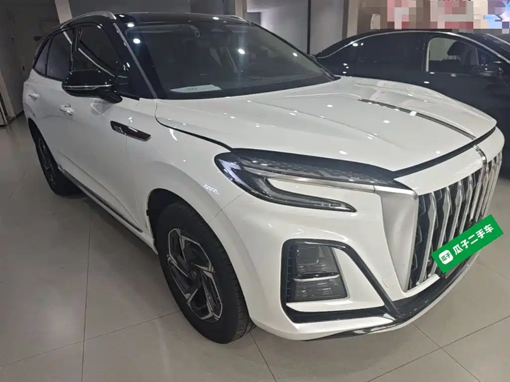 Hongqi HS3 2023 1.5T 2WD Virtue Edition фото 7