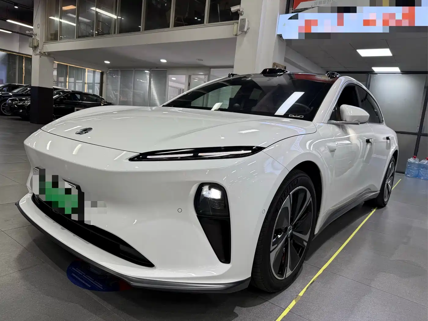 NIO ET5T 2024 75kWh Touring
