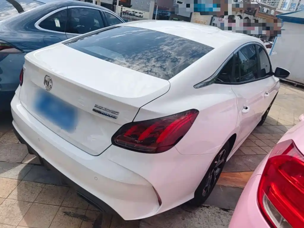 MG MG5 2024 2023 180DVVT CVT Style Edition
