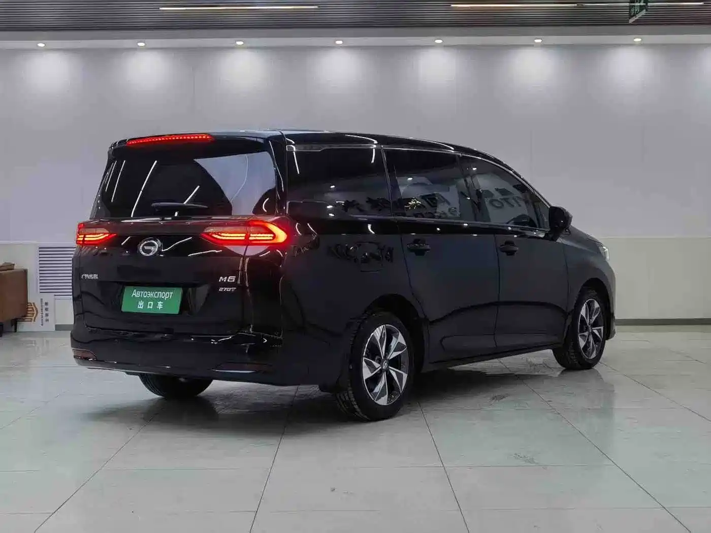 GAC Trumpchi Trumpchi M6 2021 PRO 270T DCT Luxury Edition фото 6