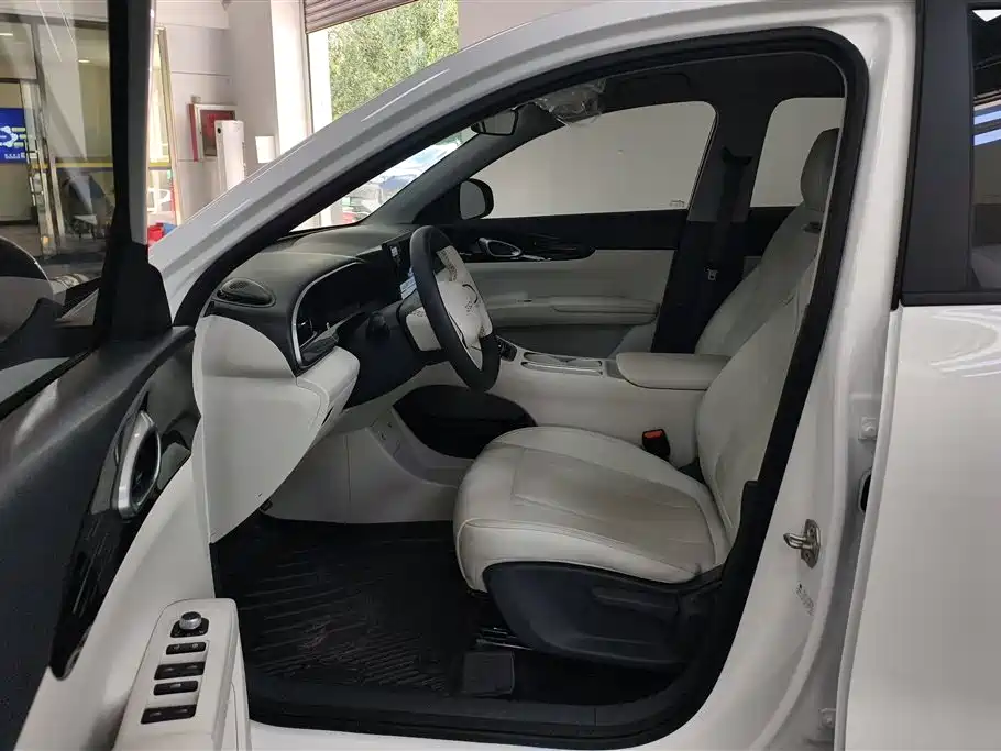Geely Galaxy Starry Wish 2025 310km Youth Edition фото 9