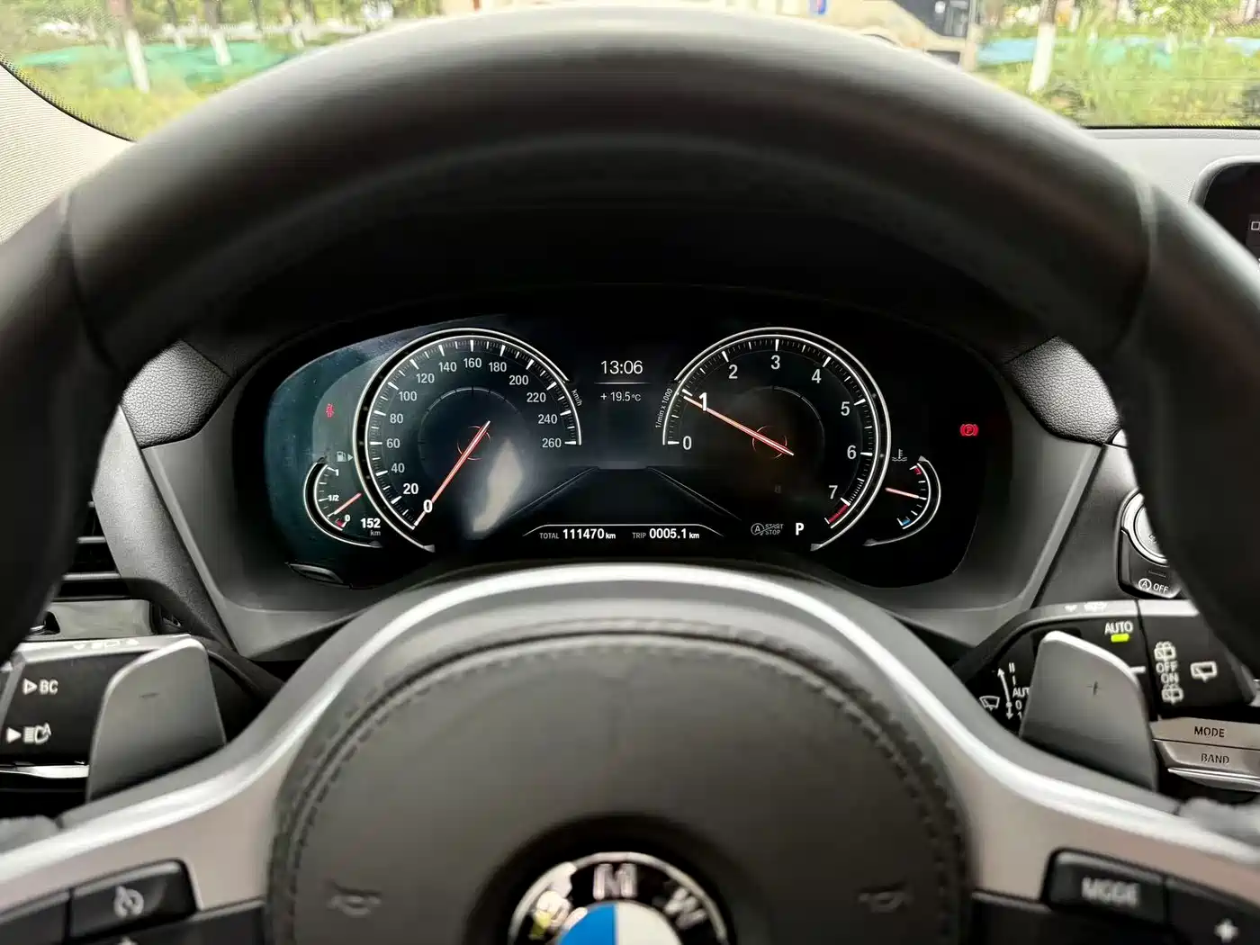 BMW X3 2019 xDrive28i M Sport Package фото 11