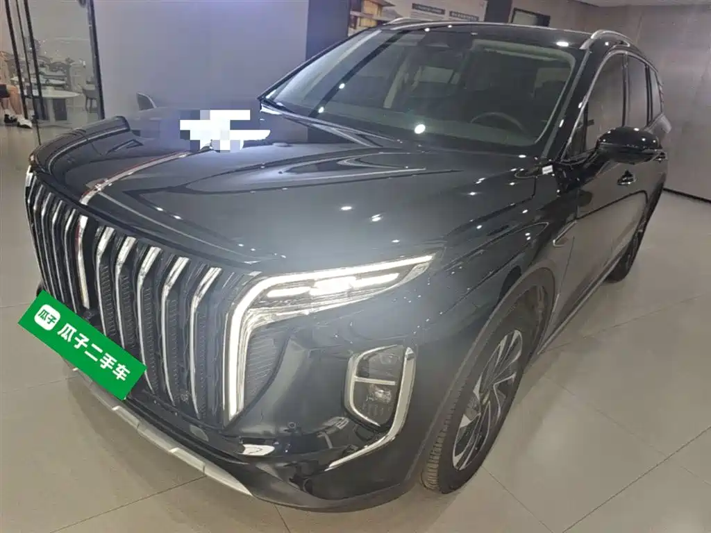 Hongqi HS7 PHEV 2024 2.0T PHEV AWD Qichang Edition 7-seater фото 3