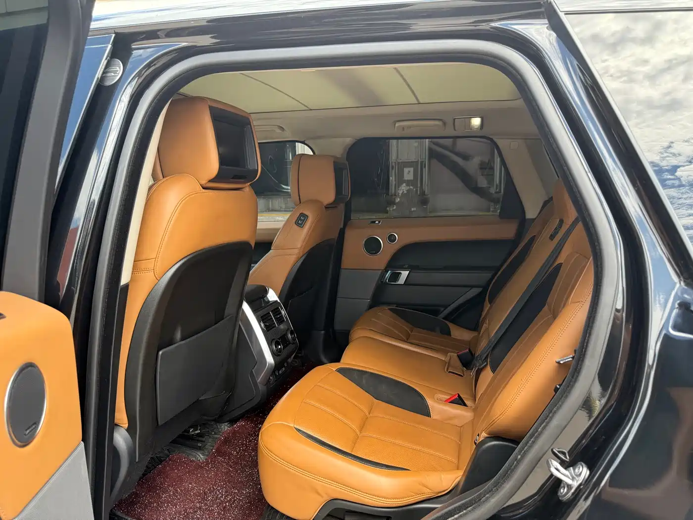 Land Rover Range Rover Sport 2018 3.0 SC V6 HSE DYNAMIC фото 8