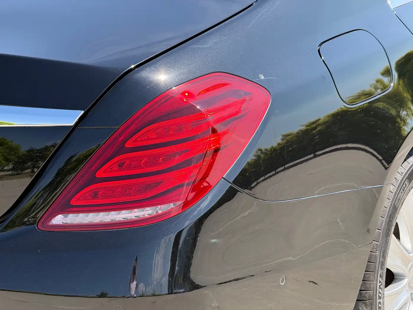 Mercedes-Benz S-Class 2014 S 320 L Business фото 14