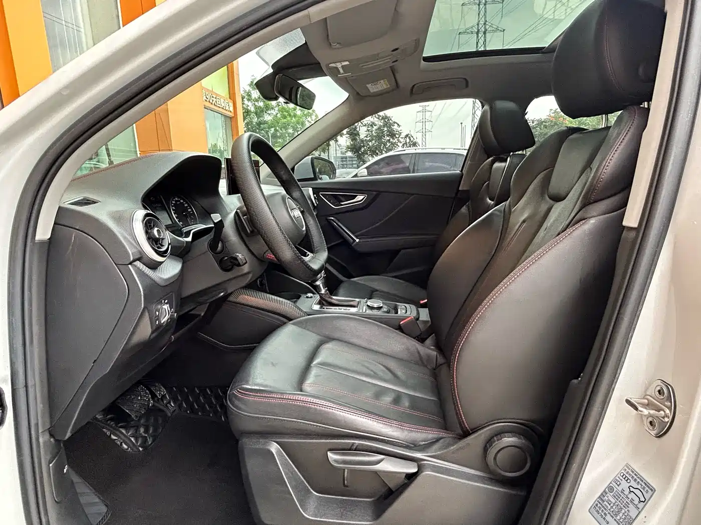 Audi Q2L 2022 35 TFSI Progressive Dynamic фото 10