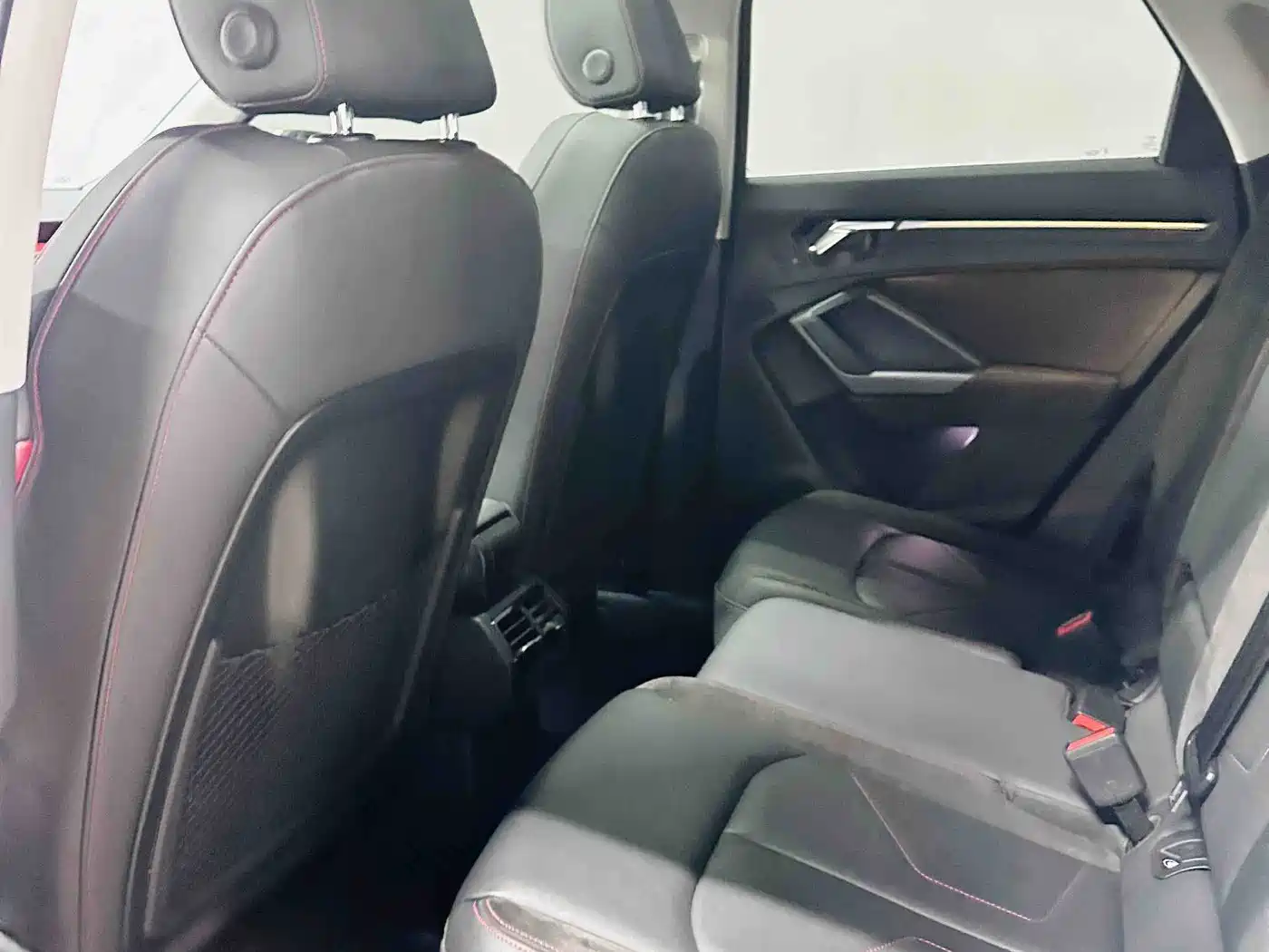 Audi Q3 Sportback 2020 40 TFSI Fashion фото 10