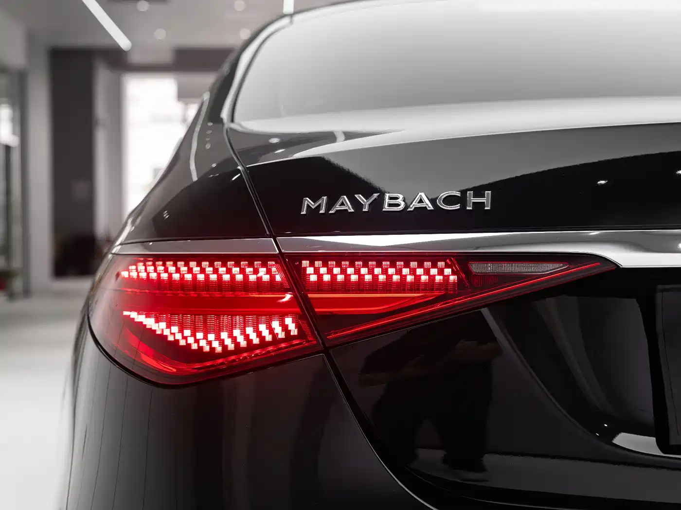 Mercedes-Benz Maybach S-Class 2022 S 480 4MATIC Intelligent Premium Special Edition фото 24