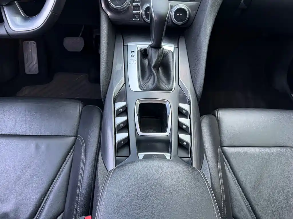 DS 5 2014 2014 1.6T Luxury THP160