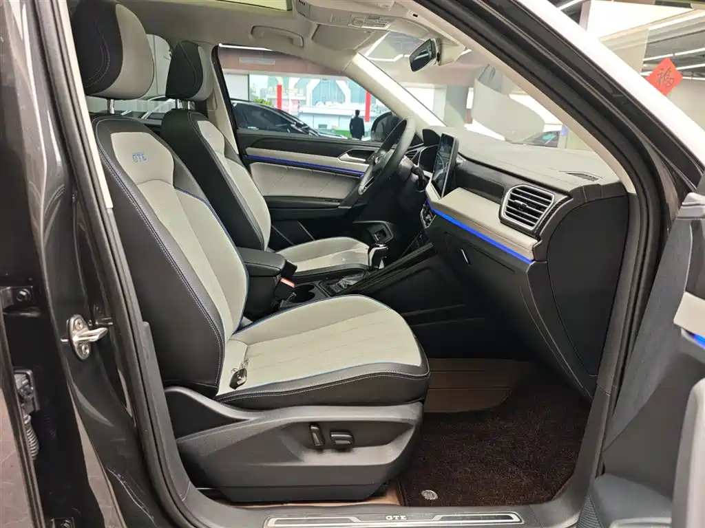 VOLKSWAGEN TANYUE GTE PLUG IN HYBRID