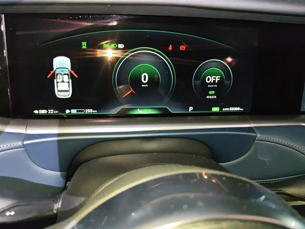 Voyah Auto VOYAH FREE 2024 Ultra Long Range Intelligent Driving Edition фото 7
