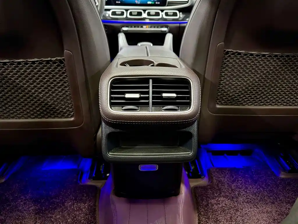 Mercedes-Benz GLE 2022 GLE 350 4MATIC Fashion фото 23