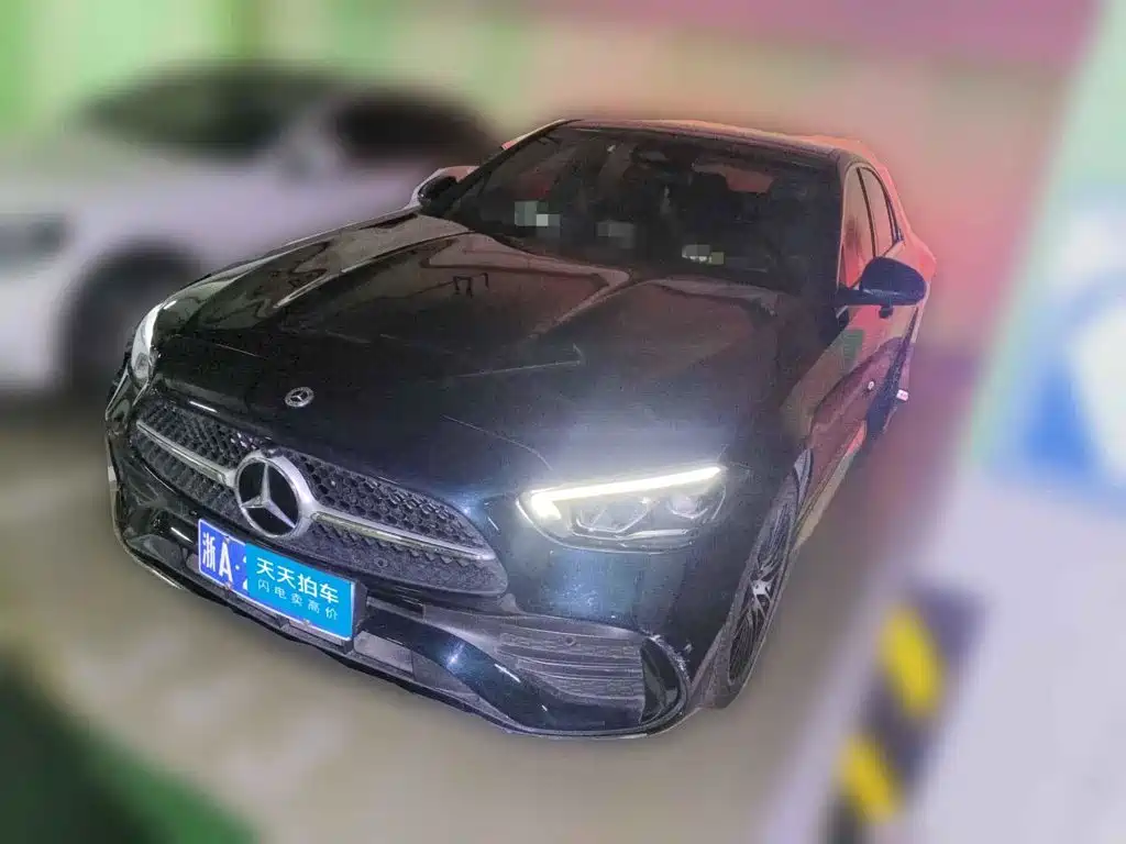Mercedes-Benz C-Class 2023 Facelift II C 260 L Sport Edition