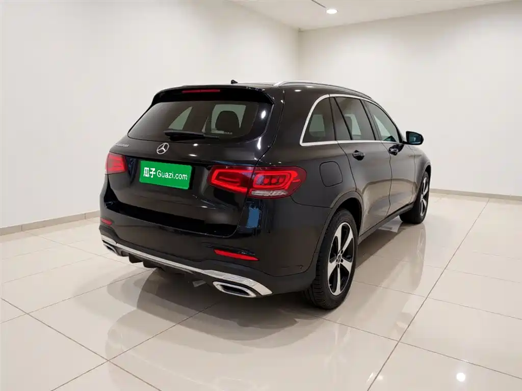 Mercedes-Benz GLC 2022 Facelift III GLC 260 L 4MATIC Dynamic фото 4