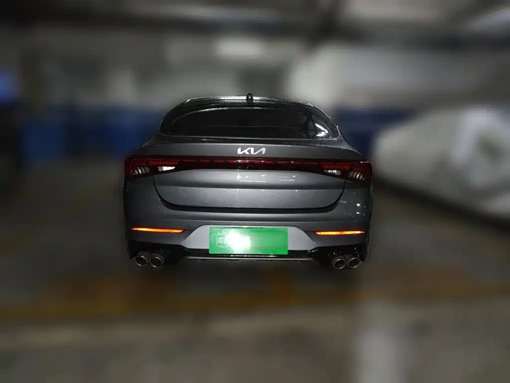 Kia K5 2021 380T GT-Line Renewal Edition фото 3
