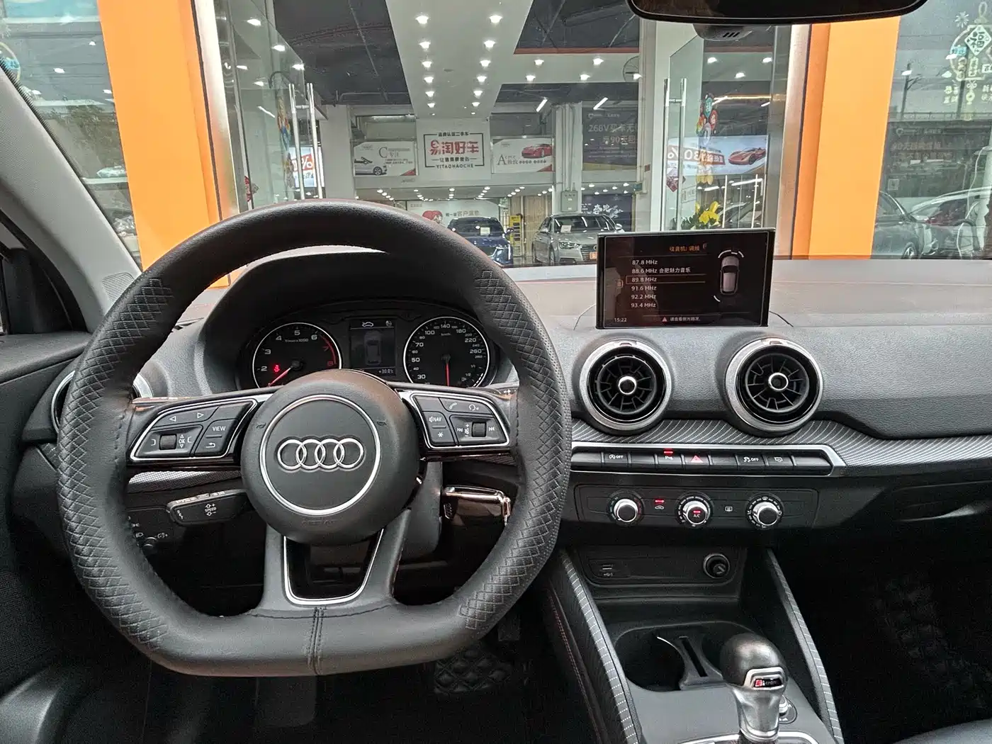 Audi Q2L 2022 35 TFSI Progressive Dynamic фото 20