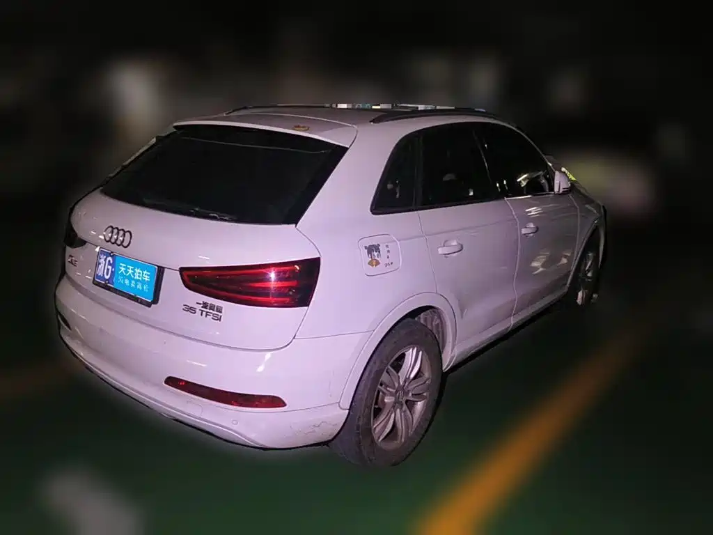 Фото 5 - Audi Q3