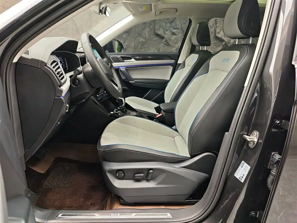 VOLKSWAGEN TANYUE GTE PLUG IN HYBRID