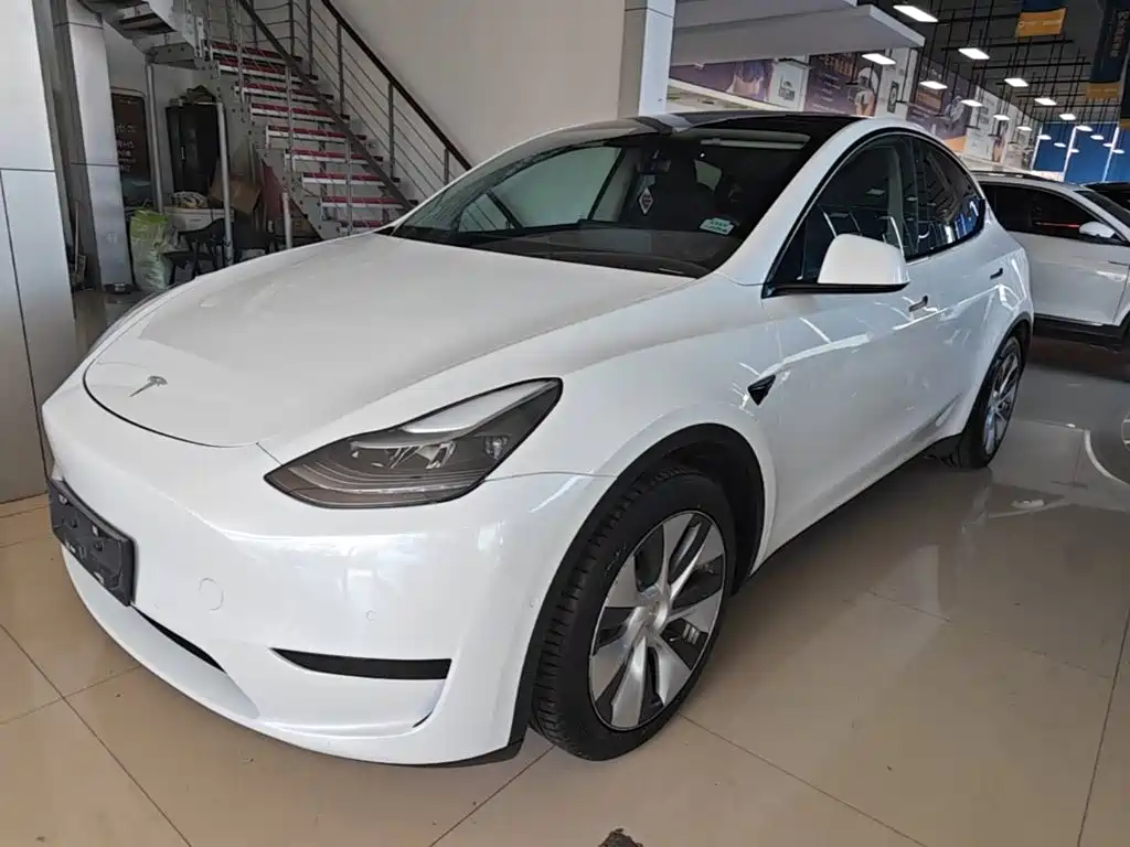 Tesla Model Y 2022 Rear-Wheel Drive Version